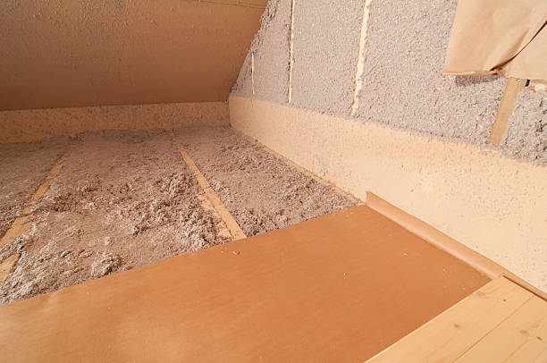 Types of Insulation We Offer in Nephi, UT
